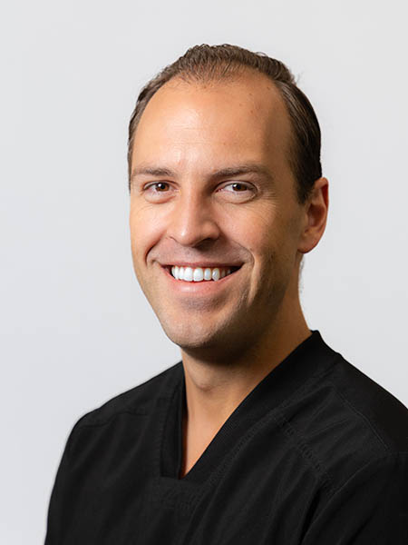 Dr. Ryan Hunter