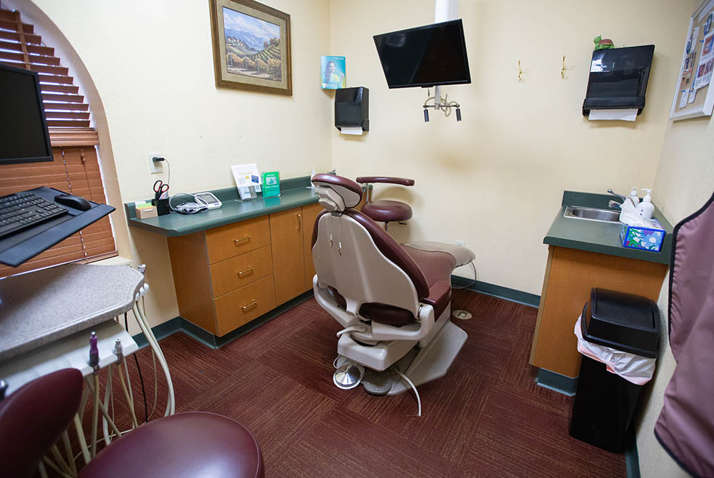 Star City Dental treatment room